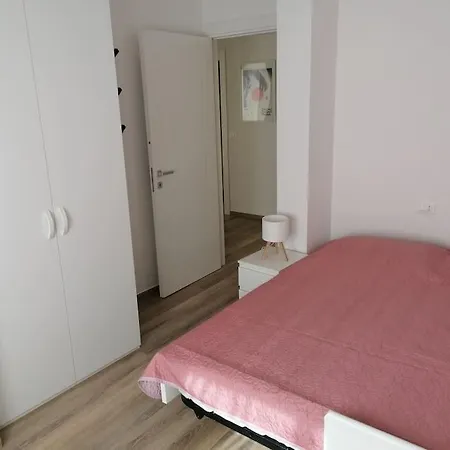 Rondone Centro Lägenhet *