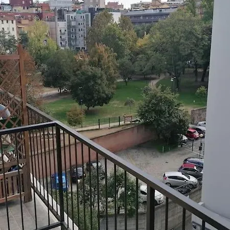 Apartament Rondone Centro *