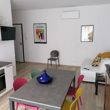 Rondone Centro Apartment