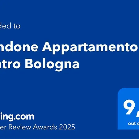 Apartment Rondone Centro Bologna